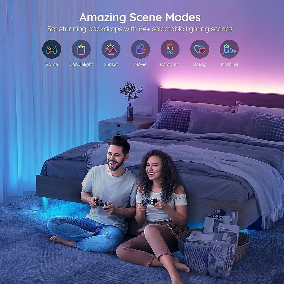 Govee RGB LED Strip Light